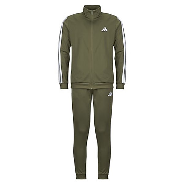 adidas  Jogginganzüge Sportswear Basic 3-Stripes Tricot Track Suit günstig online kaufen
