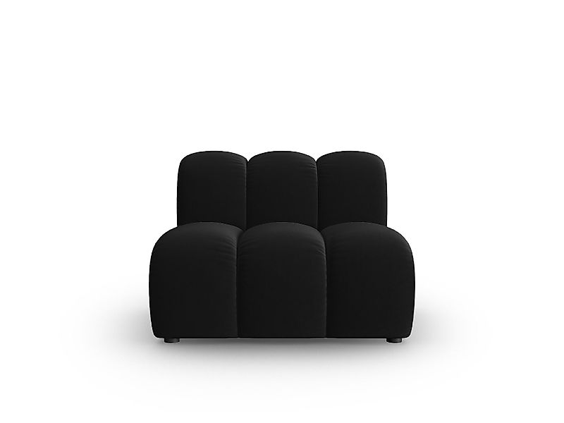 Micadoni Sessel Lupine, Armloses Modul günstig online kaufen