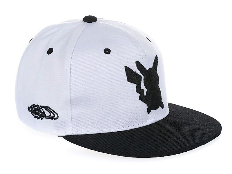 GalaxyCat Schirmmütze Pokemon Basecap mit gesticktem günstig online kaufen