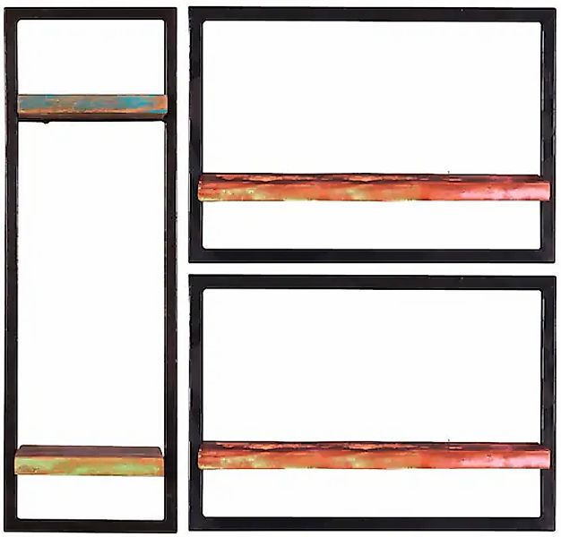 SIT Wandregal »Riverboat«, (Set) günstig online kaufen