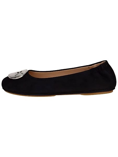 Peter Kaiser Ballerina "Peter Kaiser Ballerinas Veloursleder" günstig online kaufen
