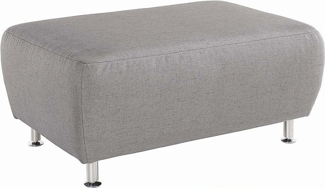 Places of Style Hocker "Manhattan", in drei Bezugsqualitäten günstig online kaufen