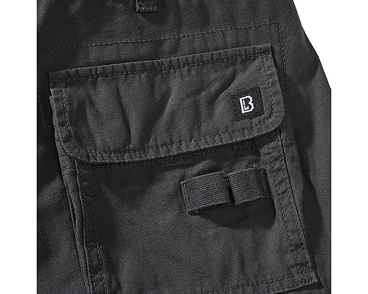 Brandit Outdoorhose Brandit Hose Pure Vintage Slim Fit günstig online kaufen
