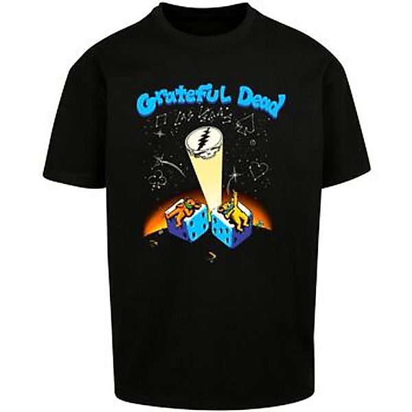 Merchcode  T-Shirt T-shirt oversize  Grateful Dead Spot günstig online kaufen