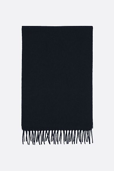 Schal aus Kaschmir mit Fransen günstig online kaufen