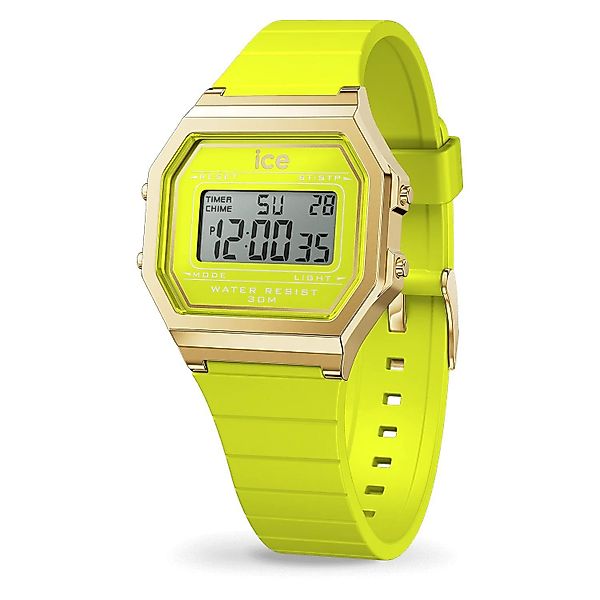 ice-watch Digitaluhr Sunny Lime 022054 günstig online kaufen
