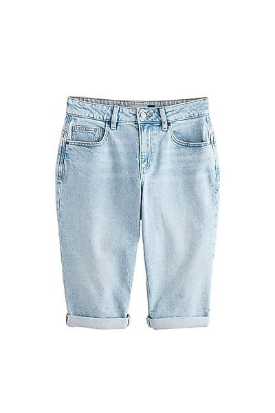Next Bermudas Hourglass Knielange Denim-Bermudashorts (1-tlg) günstig online kaufen