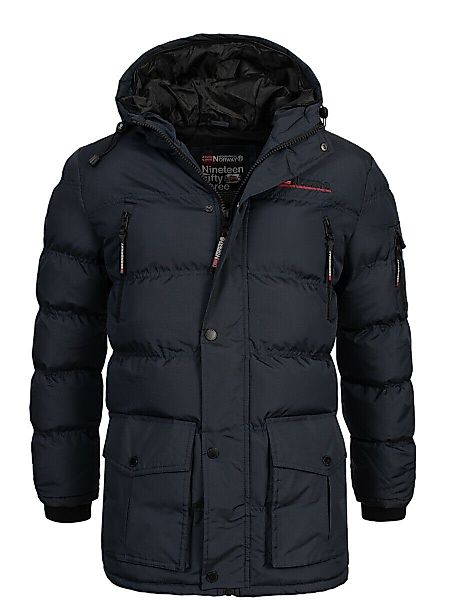 Geographical Norway Steppjacke Herren Winter Jacke günstig online kaufen