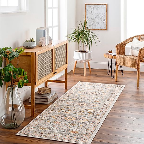 Livabliss Teppich »JAIPUR«, rechteckig, 13 mm Höhe, Skandinavischer Teppich günstig online kaufen