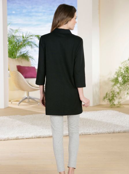 Sieh an! Trainingsshirt Longshirt günstig online kaufen