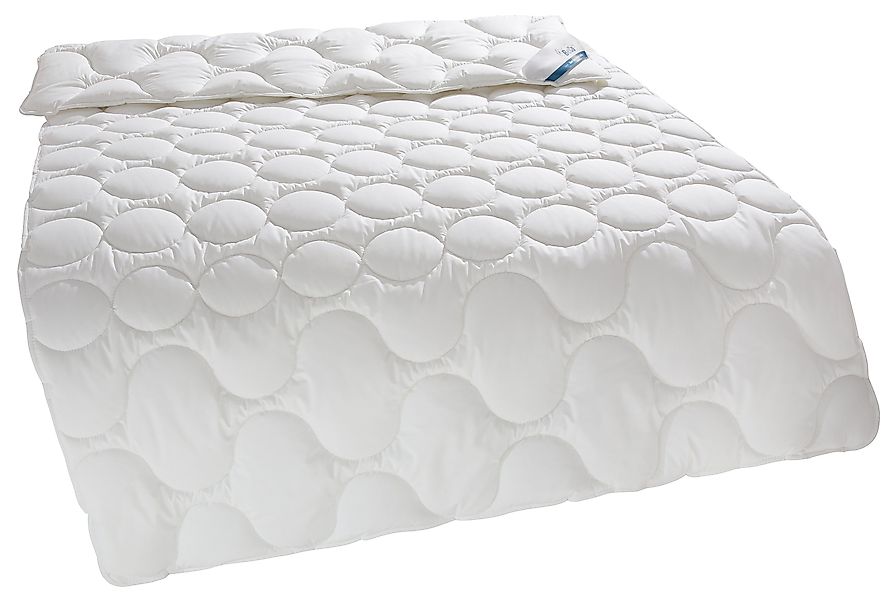Beco Microfaserbettdecke Lokken, Bettdecke, nachhaltige Decke, günstig online kaufen