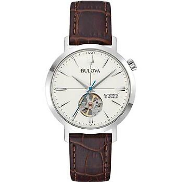 Bulova Automatikuhr 96A318, Armbanduhr, Herrenuhr, Mechanische günstig online kaufen