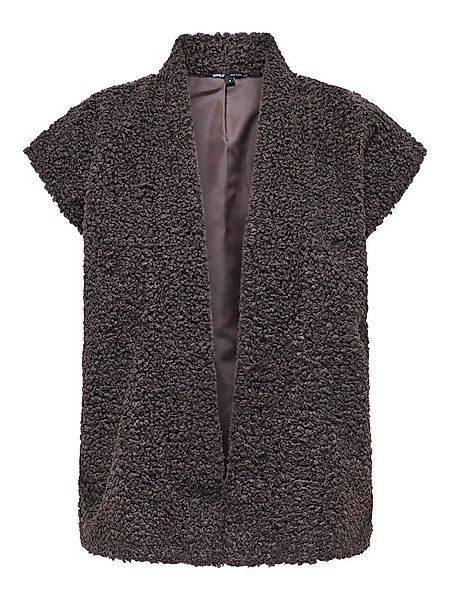 ONLY Steppjacke ONLNAYA TEDDY WAISTCOAT CS günstig online kaufen
