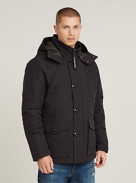G-STAR Parka Vodan Padded Hooded Jacke günstig online kaufen