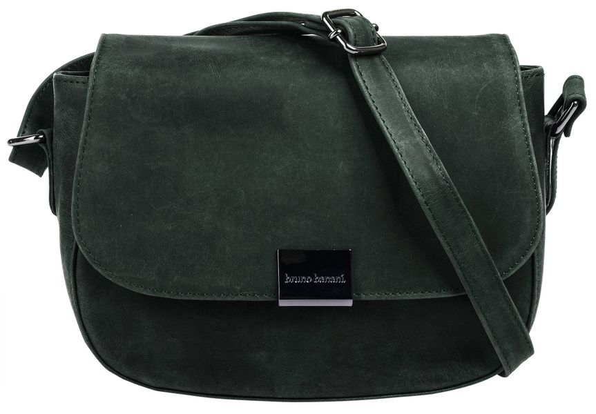 Bruno Banani Umhängetasche echt Leder günstig online kaufen