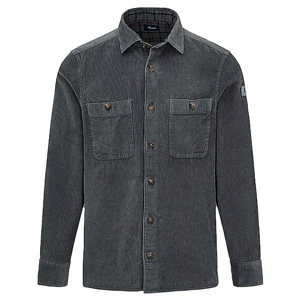 FaÇonnable Club Spread Collar Cord Overshirt Shirt L Studio günstig online kaufen