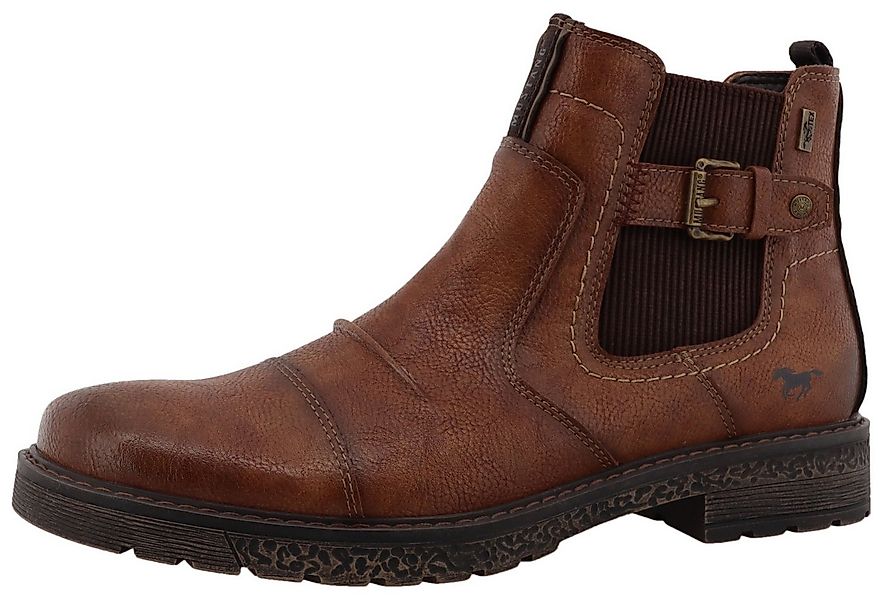 Mustang Shoes Midor Winterboots Business Stiefel, Boots mit Warmfutter günstig online kaufen