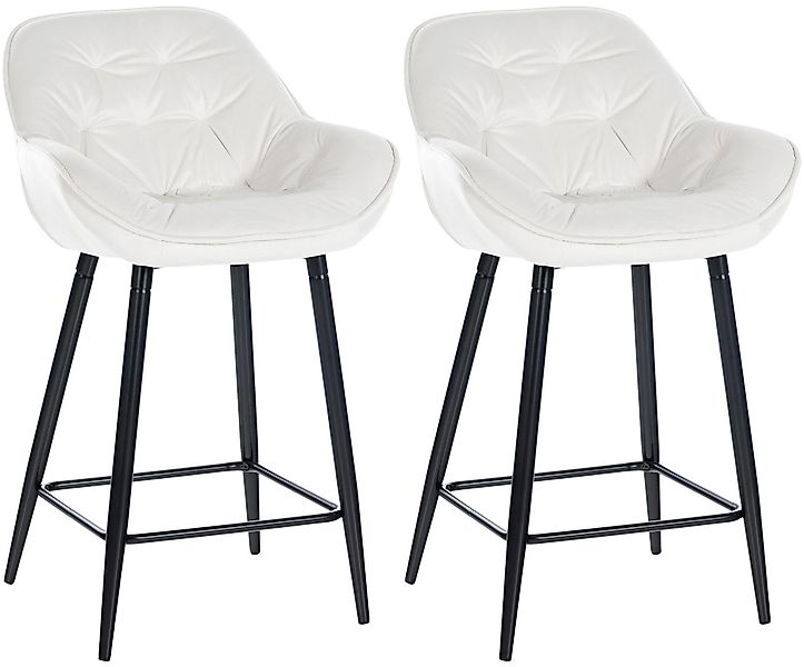 CLP Barhocker Gibson (2er Set, 2 günstig online kaufen