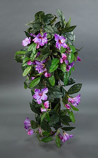 Kunstranke Hibiskusranke 70cm ZF Kunstblumen künstliche günstig online kaufen
