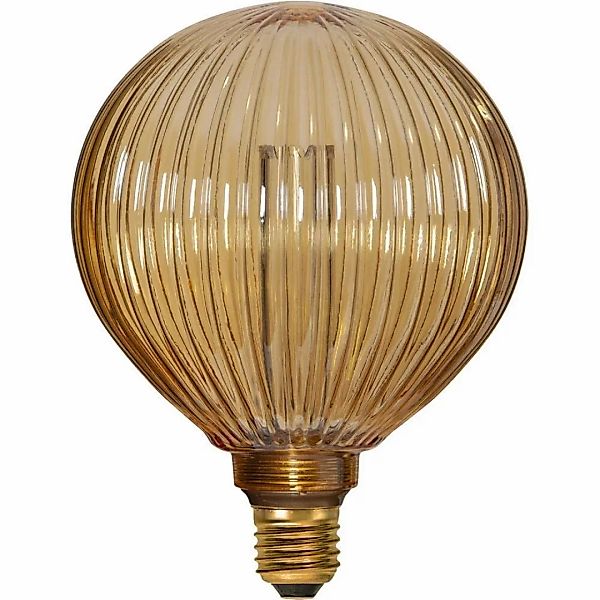 LED Filament Lampe E27 Globe - G125 Softglow 1W 50lm 1800K Einerpack günstig online kaufen