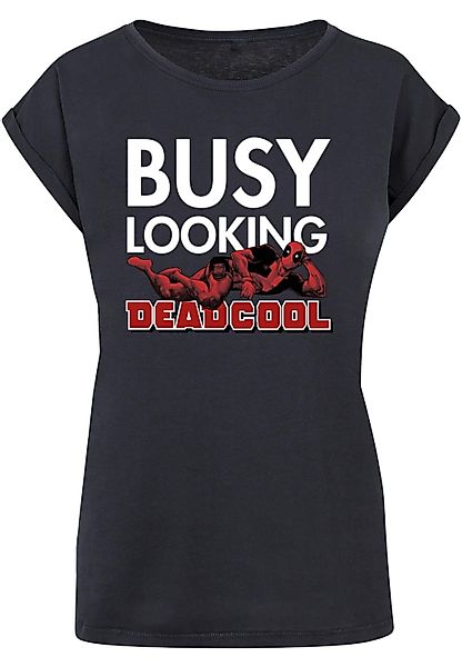 ABSOLUTE CULT T-Shirt "ABSOLUTE CULT Damen", (1 tlg.) günstig online kaufen