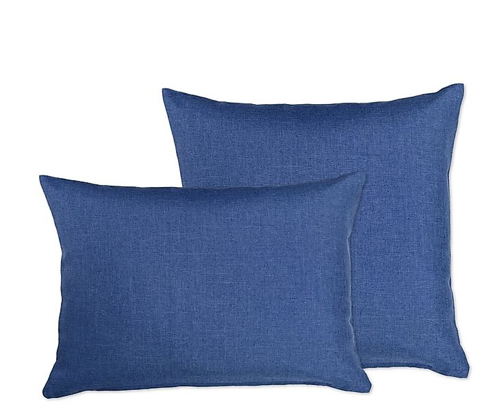 Beautex Kissenhüllen Kissenhüllen Leinen Optik, Kissen Kissenbezug Sofakiss günstig online kaufen