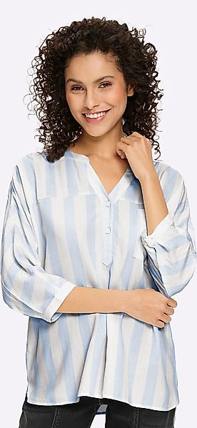 heine Druckbluse günstig online kaufen