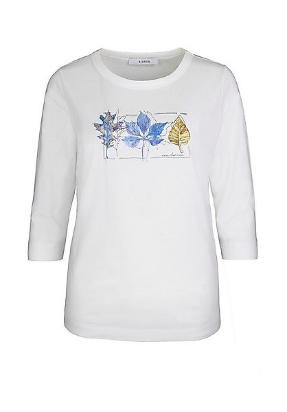 bianca Print-Shirt DINI mit coolem Frontmotiv und Wording günstig online kaufen