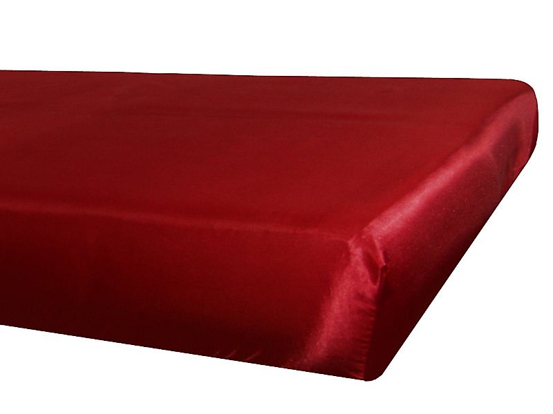 beties Spannbettlaken Glanz Satin, Satin, Gummizug: günstig online kaufen