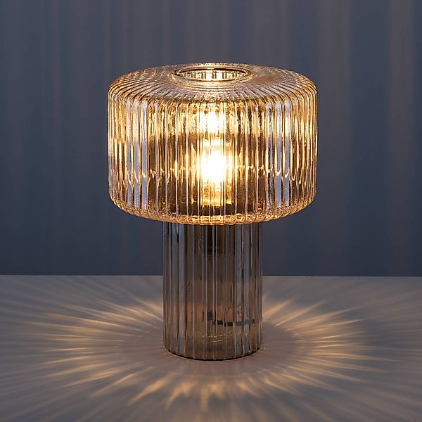 Paul Neuhaus Tischleuchte "FUNGUS" E27 1 Stk. ExklusiveE27, Schalter, Schnu günstig online kaufen