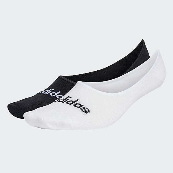 adidas Performance Funktionssocken "THIN LINEAR BALLERINA SOCKEN, 2 PAAR" 2 günstig online kaufen
