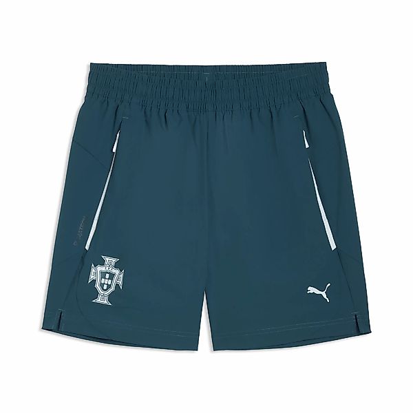 PUMA Shorts "Portugal PUMATECH Relaxed Gewebte Shorts Herren" günstig online kaufen