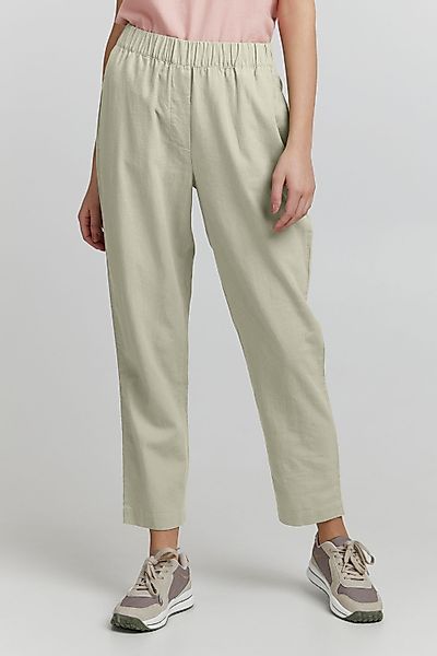 OXMO Leinenhose OXAlfa Modische Hose günstig online kaufen
