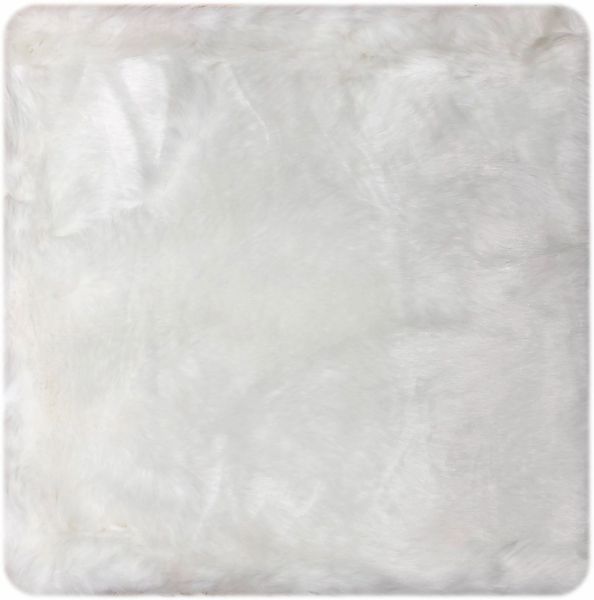 Dreams Kissenhülle "Fellkissen Schaffell" Kunstfell, eckig, 50x50 cm, wasch günstig online kaufen