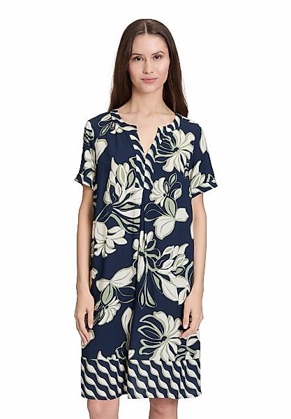 Betty Barclay Tunikakleid "Damen kurzarm" Nahttasche günstig online kaufen