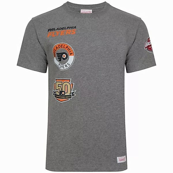 Mitchell & Ness Print-Shirt HOMETOWN CITY Philadelphia Flyers günstig online kaufen