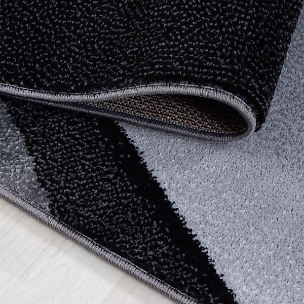Ayyildiz Teppich PLUS schwarz B/L: ca. 160x230 cm günstig online kaufen