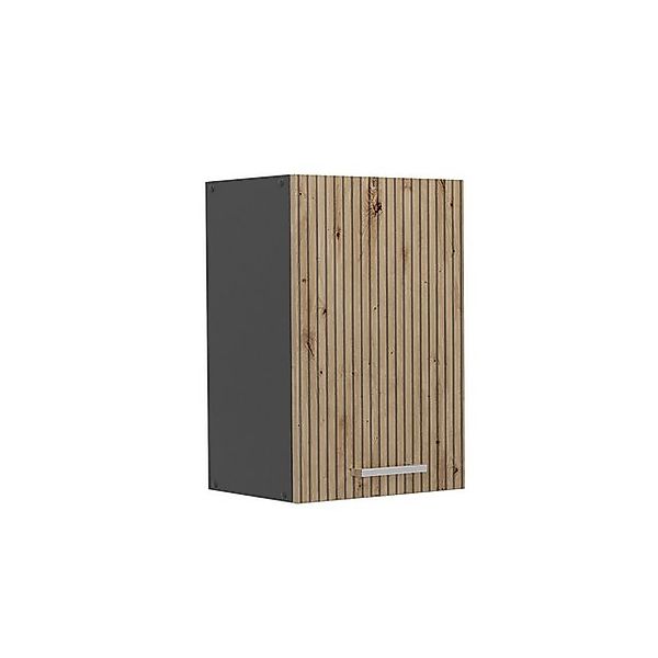 Vicco Hängeschrank R-Line, Artisan-Eiche/Anthrazit, 40 cm günstig online kaufen
