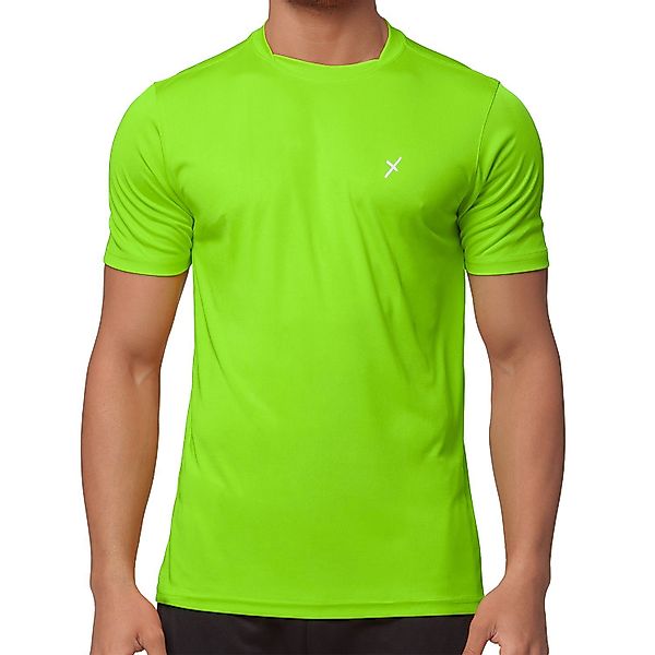 CFLEX Trainingsshirt Herren Sport Shirt Fitness günstig online kaufen