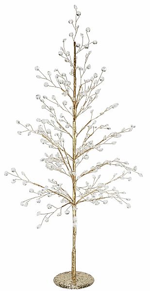 I.GE.A. Kunstbaum "Dekobaum mit Acryl-Steinchen" günstig online kaufen