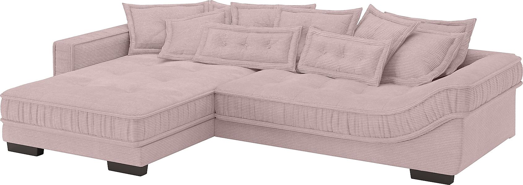 Mr. Couch Ecksofa Diwan II, L-Form, günstig online kaufen
