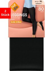 Nur Die Leggings Ultra-Blickdicht, 80 Den günstig online kaufen