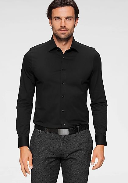 OLYMP Langarmhemd Luxor 24/Seven modern fit günstig online kaufen