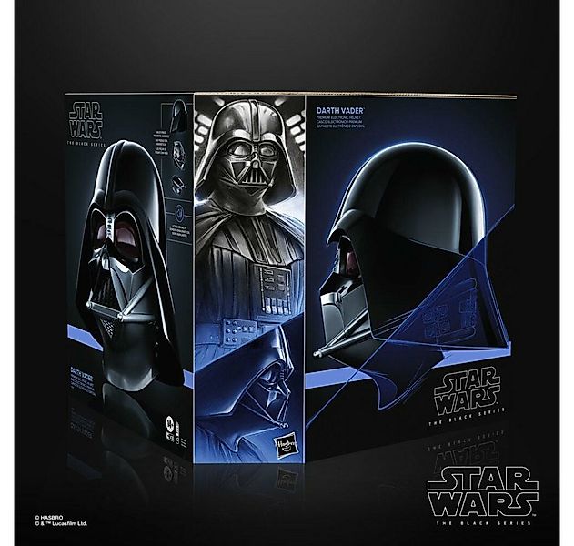Hasbro Verkleidungsmaske Star Wars Darth Vader Helm (F5514EU4) günstig online kaufen