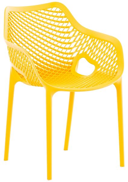 CLP Gartenstuhl Air XL, Outdoor, Kunststoff, günstig online kaufen
