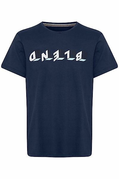 Blend Print-Shirt "Print-Shirt BHTee" günstig online kaufen