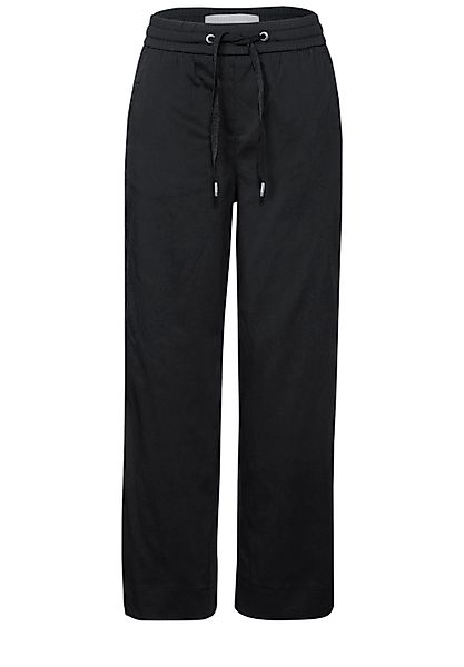 STREET ONE Stoffhose Straight Leg Hose günstig online kaufen