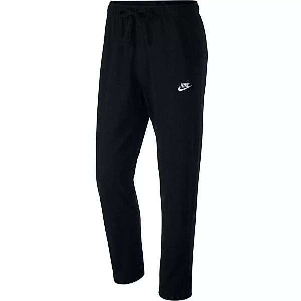 Nike Sportswear Club Regular Hose M Black / White günstig online kaufen