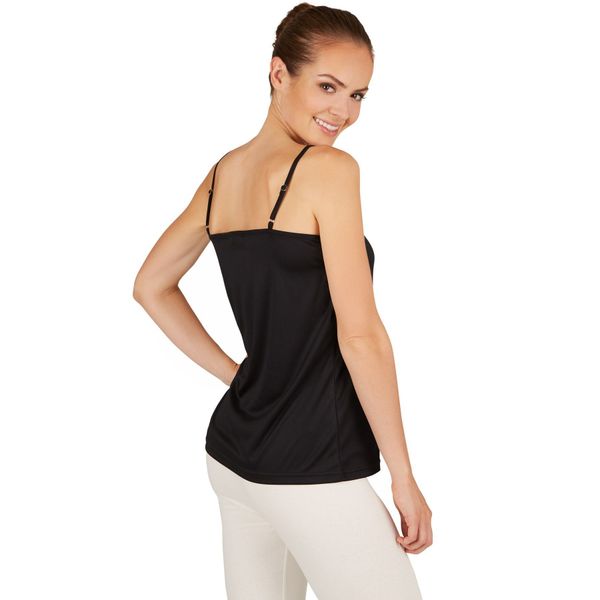 dressforfun Spaghettitop Frauen Spaghetti-Träger-Top günstig online kaufen
