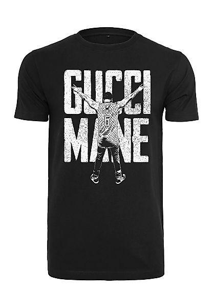 Merchcode Gucci Mane Money Victory Tee MC104 Black günstig online kaufen